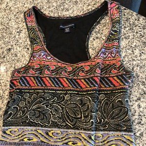 Multi-color Maxi Dress